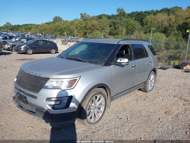Продажа на аукционе авто 2016 Ford Explorer Limited, vin: 1FM5K8F89GGB98683, номер лота: 46228329