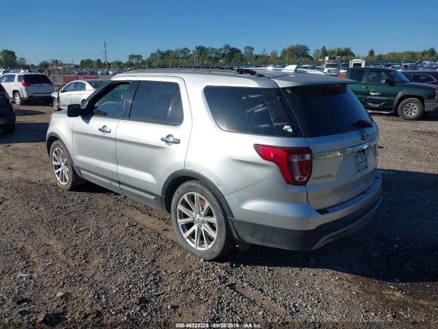 Продажа на аукционе авто 2016 Ford Explorer Limited, vin: 1FM5K8F89GGB98683, номер лота: 46228329