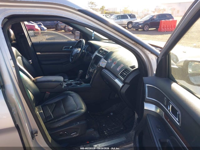 Продажа на аукционе авто 2016 Ford Explorer Limited, vin: 1FM5K8F89GGB98683, номер лота: 46228329