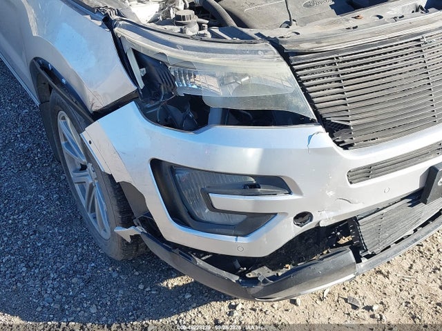 Продажа на аукционе авто 2016 Ford Explorer Limited, vin: 1FM5K8F89GGB98683, номер лота: 46228329
