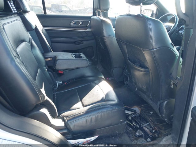 Продажа на аукционе авто 2016 Ford Explorer Limited, vin: 1FM5K8F89GGB98683, номер лота: 46228329