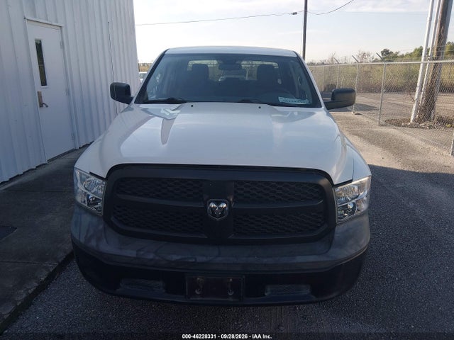 46228331 :رقم المزاد ، 1C6RR6KGXKS538648 vin ، 2019 Ram 1500 Classic Tradesman  4x2 5'7 Box مزاد بيع
