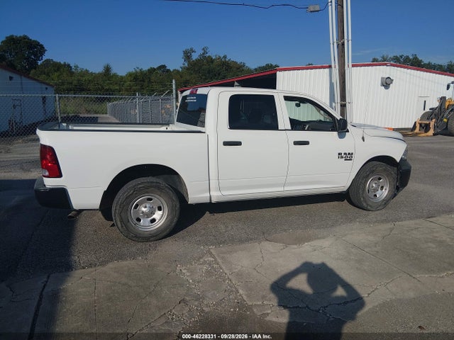 46228331 :رقم المزاد ، 1C6RR6KGXKS538648 vin ، 2019 Ram 1500 Classic Tradesman  4x2 5'7 Box مزاد بيع