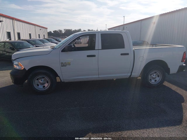 46228331 :رقم المزاد ، 1C6RR6KGXKS538648 vin ، 2019 Ram 1500 Classic Tradesman  4x2 5'7 Box مزاد بيع