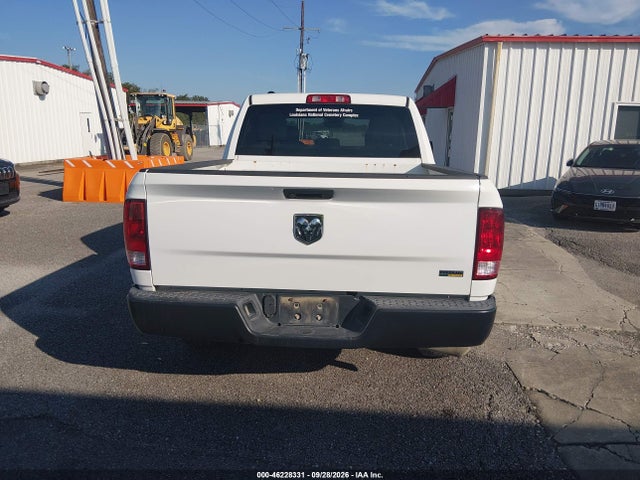 46228331 :رقم المزاد ، 1C6RR6KGXKS538648 vin ، 2019 Ram 1500 Classic Tradesman  4x2 5'7 Box مزاد بيع