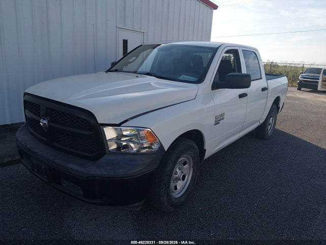 46228331 :رقم المزاد ، 1C6RR6KGXKS538648 vin ، 2019 Ram 1500 Classic Tradesman  4x2 5'7 Box مزاد بيع
