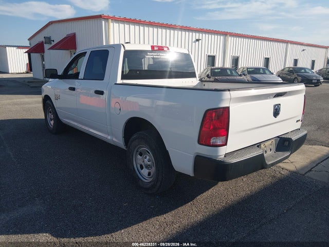 46228331 :رقم المزاد ، 1C6RR6KGXKS538648 vin ، 2019 Ram 1500 Classic Tradesman  4x2 5'7 Box مزاد بيع