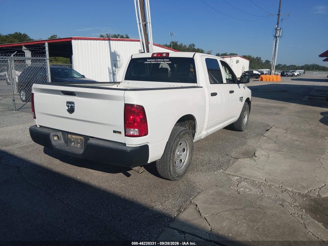 46228331 :رقم المزاد ، 1C6RR6KGXKS538648 vin ، 2019 Ram 1500 Classic Tradesman  4x2 5'7 Box مزاد بيع