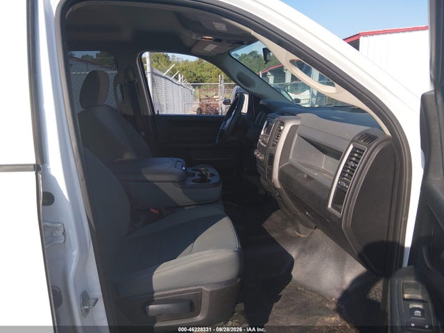 46228331 :رقم المزاد ، 1C6RR6KGXKS538648 vin ، 2019 Ram 1500 Classic Tradesman  4x2 5'7 Box مزاد بيع