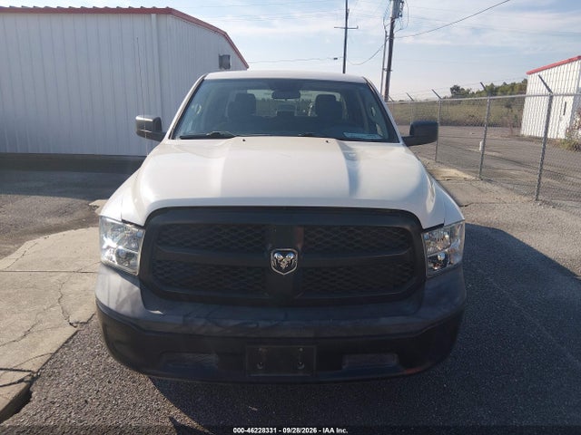 46228331 :رقم المزاد ، 1C6RR6KGXKS538648 vin ، 2019 Ram 1500 Classic Tradesman  4x2 5'7 Box مزاد بيع