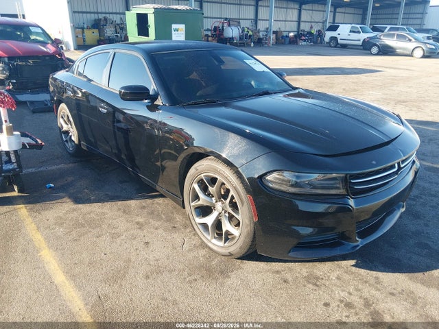 Aukcja sprzedaży 2015 Dodge Charger Se, vin: 2C3CDXBG7FH870504, numer aukcji: 46228342