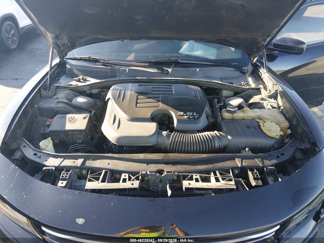 Продаж на аукціоні авто 2015 Dodge Charger Se, vin: 2C3CDXBG7FH870504, номер лоту: 46228342
