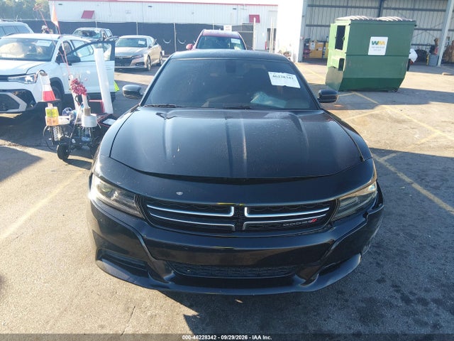 Продаж на аукціоні авто 2015 Dodge Charger Se, vin: 2C3CDXBG7FH870504, номер лоту: 46228342