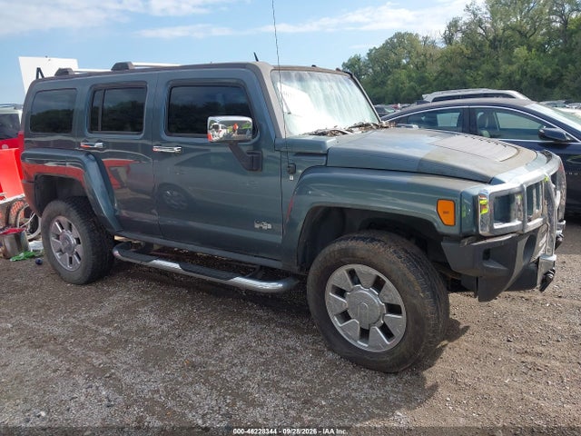 46228344 :رقم المزاد ، 5GTDN13E778140678 vin ، 2007 Hummer H3 Suv مزاد بيع