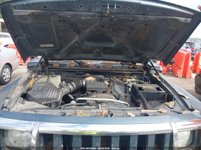 Aukcja sprzedaży 2007 Hummer H3 Suv, vin: 5GTDN13E778140678, numer aukcji: 46228344