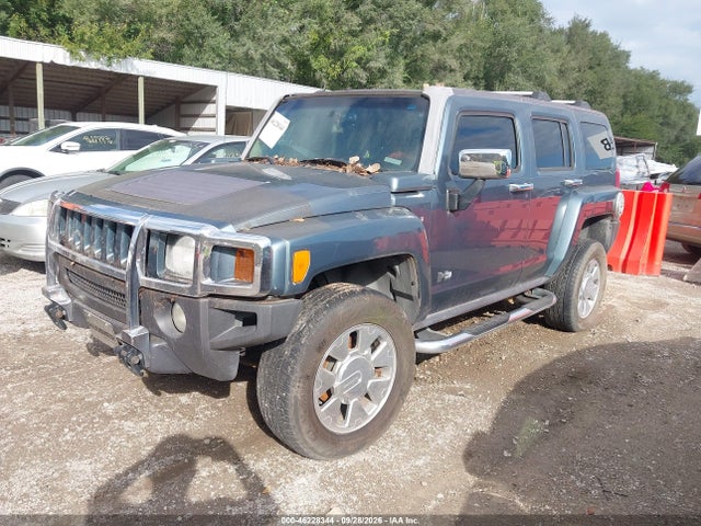 Aukcja sprzedaży 2007 Hummer H3 Suv, vin: 5GTDN13E778140678, numer aukcji: 46228344