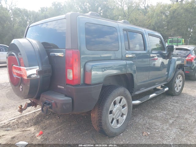Aukcja sprzedaży 2007 Hummer H3 Suv, vin: 5GTDN13E778140678, numer aukcji: 46228344