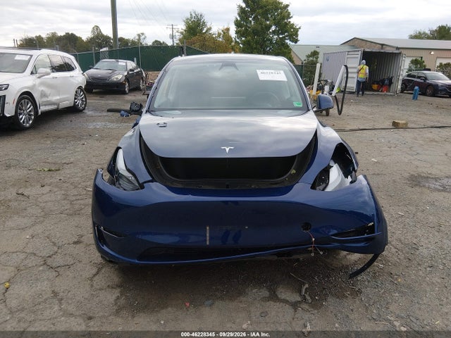 Продаж на аукціоні авто 2023 Tesla Model Y Awd/long Range Dual Motor All-wheel Drive, vin: 7SAYGAEE6PF834801, номер лоту: 46228345