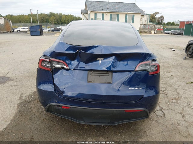 Продаж на аукціоні авто 2023 Tesla Model Y Awd/long Range Dual Motor All-wheel Drive, vin: 7SAYGAEE6PF834801, номер лоту: 46228345