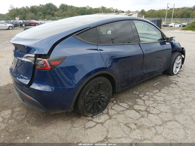 Продаж на аукціоні авто 2023 Tesla Model Y Awd/long Range Dual Motor All-wheel Drive, vin: 7SAYGAEE6PF834801, номер лоту: 46228345
