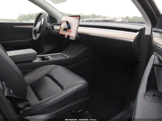 Продаж на аукціоні авто 2023 Tesla Model Y Awd/long Range Dual Motor All-wheel Drive, vin: 7SAYGAEE6PF834801, номер лоту: 46228345