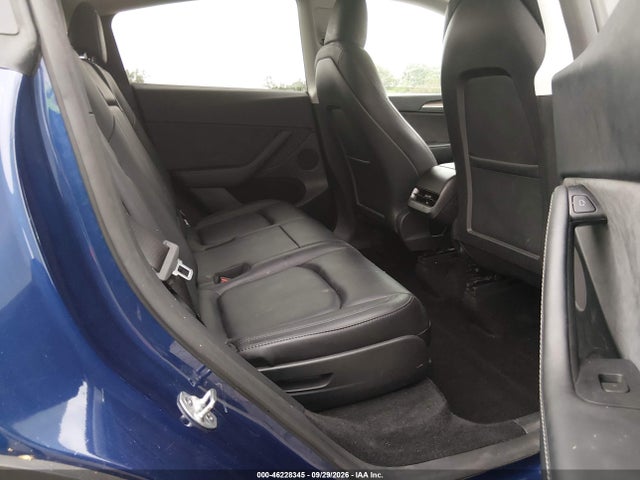 Продаж на аукціоні авто 2023 Tesla Model Y Awd/long Range Dual Motor All-wheel Drive, vin: 7SAYGAEE6PF834801, номер лоту: 46228345
