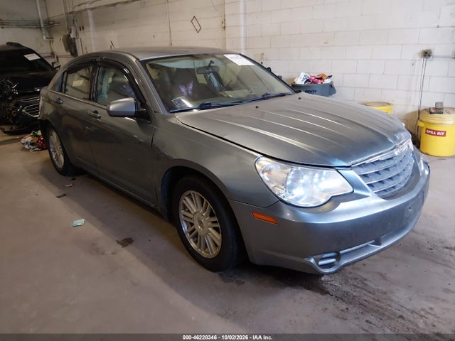 Продаж на аукціоні авто 2008 Chrysler Sebring Touring, vin: 1C3LC56K08N297199, номер лоту: 46228346