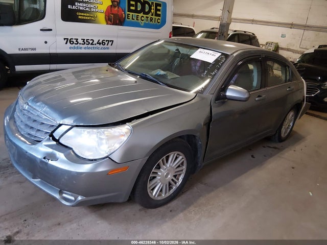 Продаж на аукціоні авто 2008 Chrysler Sebring Touring, vin: 1C3LC56K08N297199, номер лоту: 46228346