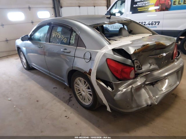 Продаж на аукціоні авто 2008 Chrysler Sebring Touring, vin: 1C3LC56K08N297199, номер лоту: 46228346