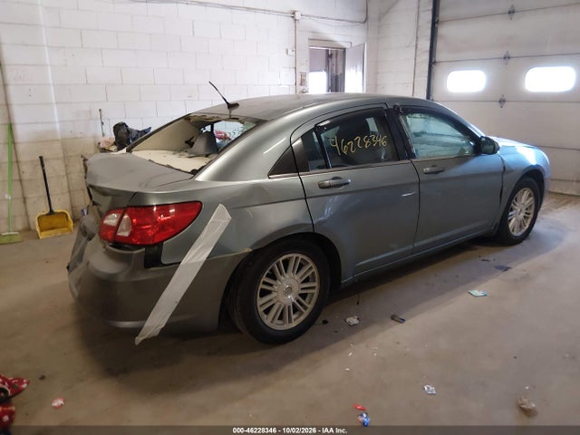 Продаж на аукціоні авто 2008 Chrysler Sebring Touring, vin: 1C3LC56K08N297199, номер лоту: 46228346