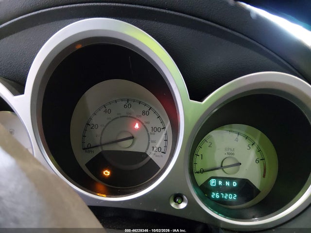 Продаж на аукціоні авто 2008 Chrysler Sebring Touring, vin: 1C3LC56K08N297199, номер лоту: 46228346