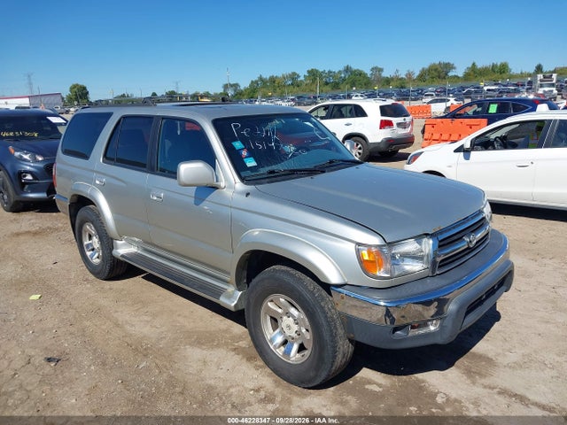 Aukcja sprzedaży 2000 Toyota 4runner Sr5 V6, vin: JT3HN86R0Y0297845, numer aukcji: 46228347