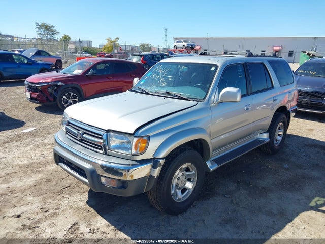 Aukcja sprzedaży 2000 Toyota 4runner Sr5 V6, vin: JT3HN86R0Y0297845, numer aukcji: 46228347