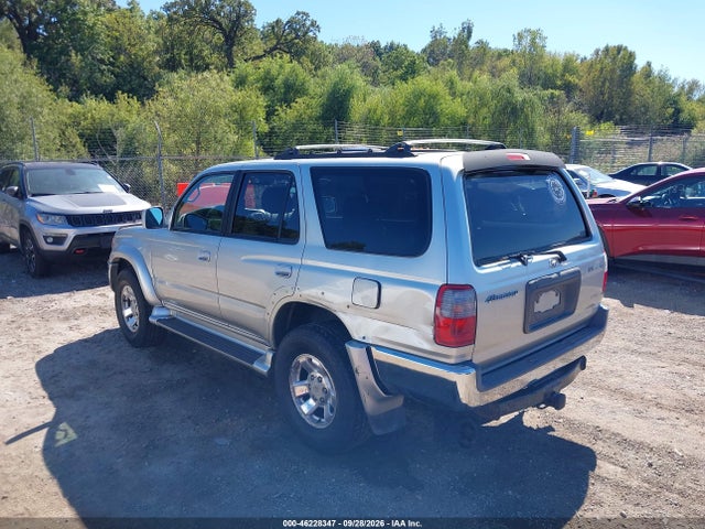 Aukcja sprzedaży 2000 Toyota 4runner Sr5 V6, vin: JT3HN86R0Y0297845, numer aukcji: 46228347