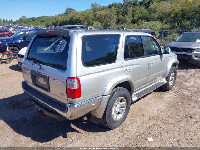 Aukcja sprzedaży 2000 Toyota 4runner Sr5 V6, vin: JT3HN86R0Y0297845, numer aukcji: 46228347