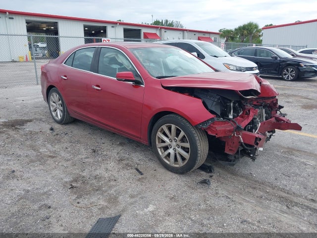 2013 Chevrolet Malibu 1lz მანქანა იყიდება აუქციონზე, vin: 1G11H5SAXDF262152, აუქციონის ნომერი: 46228356