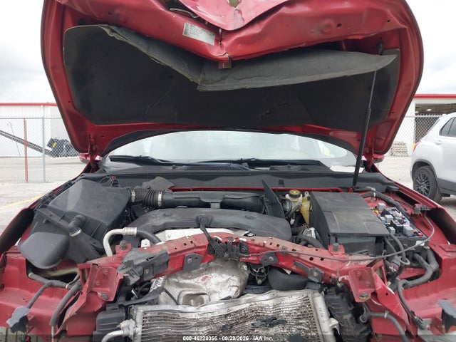 2013 Chevrolet Malibu 1lz მანქანა იყიდება აუქციონზე, vin: 1G11H5SAXDF262152, აუქციონის ნომერი: 46228356