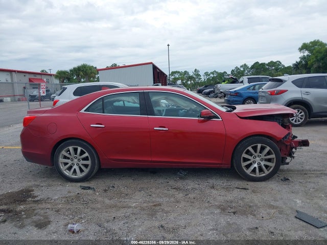 2013 Chevrolet Malibu 1lz მანქანა იყიდება აუქციონზე, vin: 1G11H5SAXDF262152, აუქციონის ნომერი: 46228356