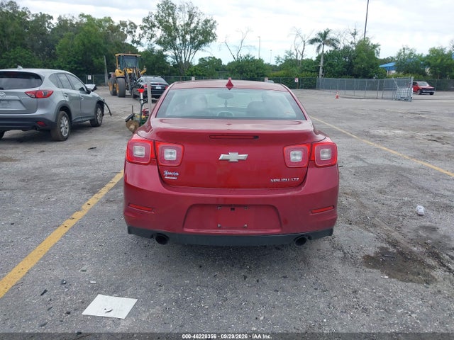 2013 Chevrolet Malibu 1lz მანქანა იყიდება აუქციონზე, vin: 1G11H5SAXDF262152, აუქციონის ნომერი: 46228356