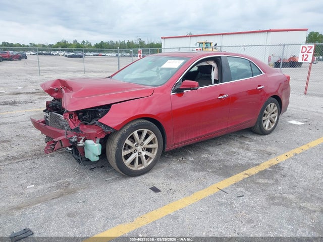 2013 Chevrolet Malibu 1lz მანქანა იყიდება აუქციონზე, vin: 1G11H5SAXDF262152, აუქციონის ნომერი: 46228356
