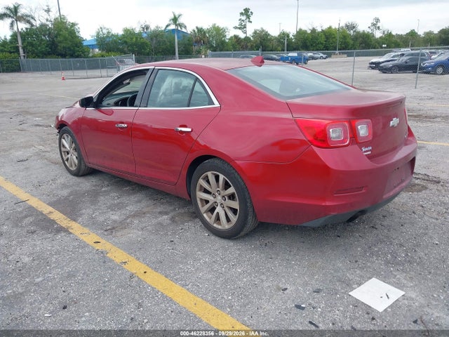 2013 Chevrolet Malibu 1lz მანქანა იყიდება აუქციონზე, vin: 1G11H5SAXDF262152, აუქციონის ნომერი: 46228356