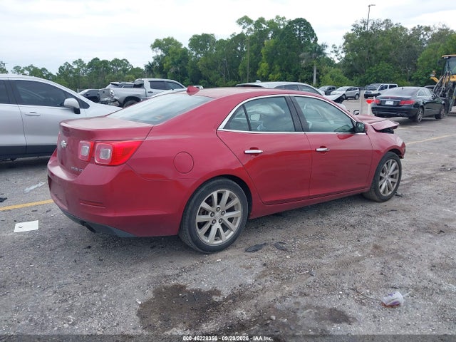 2013 Chevrolet Malibu 1lz მანქანა იყიდება აუქციონზე, vin: 1G11H5SAXDF262152, აუქციონის ნომერი: 46228356