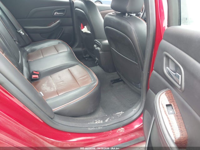 2013 Chevrolet Malibu 1lz მანქანა იყიდება აუქციონზე, vin: 1G11H5SAXDF262152, აუქციონის ნომერი: 46228356