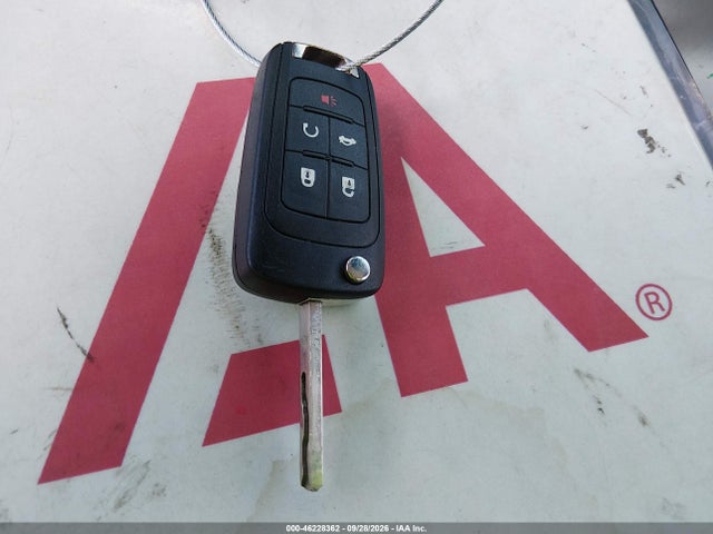 Aukcja sprzedaży 2012 Chevrolet Cruze Eco, vin: 1G1PJ5SC7C7302860, numer aukcji: 46228362