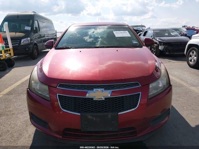 Aukcja sprzedaży 2012 Chevrolet Cruze Eco, vin: 1G1PJ5SC7C7302860, numer aukcji: 46228362
