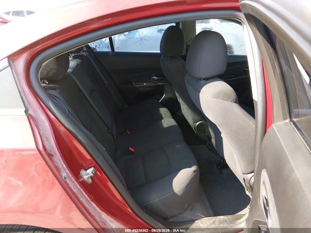 Aukcja sprzedaży 2012 Chevrolet Cruze Eco, vin: 1G1PJ5SC7C7302860, numer aukcji: 46228362