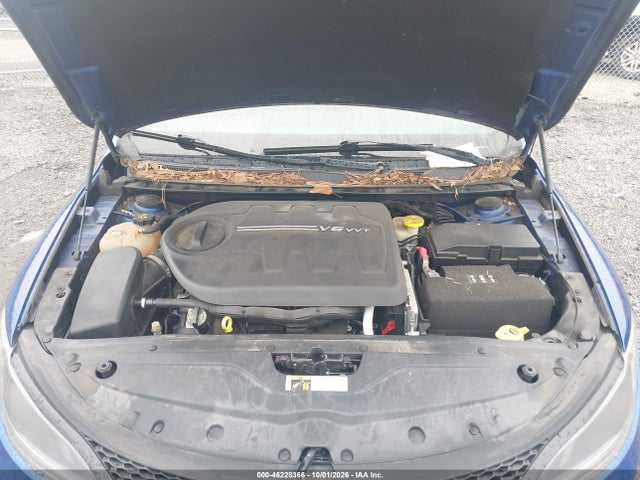 Aukcja sprzedaży 2016 Chrysler 200 S, vin: 1C3CCCBG5GN153653, numer aukcji: 46228366