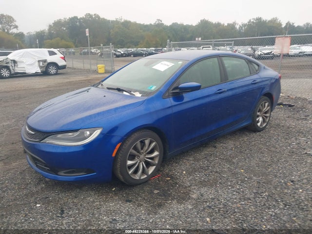 Aukcja sprzedaży 2016 Chrysler 200 S, vin: 1C3CCCBG5GN153653, numer aukcji: 46228366