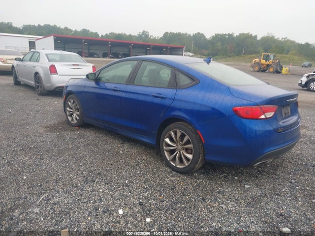 Aukcja sprzedaży 2016 Chrysler 200 S, vin: 1C3CCCBG5GN153653, numer aukcji: 46228366