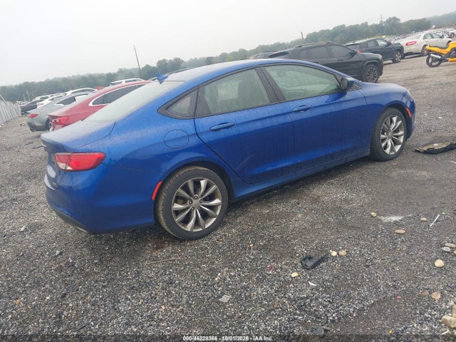Aukcja sprzedaży 2016 Chrysler 200 S, vin: 1C3CCCBG5GN153653, numer aukcji: 46228366